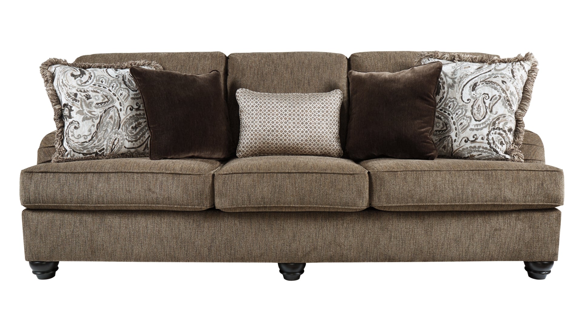 Braemar Sofa and Loveseat