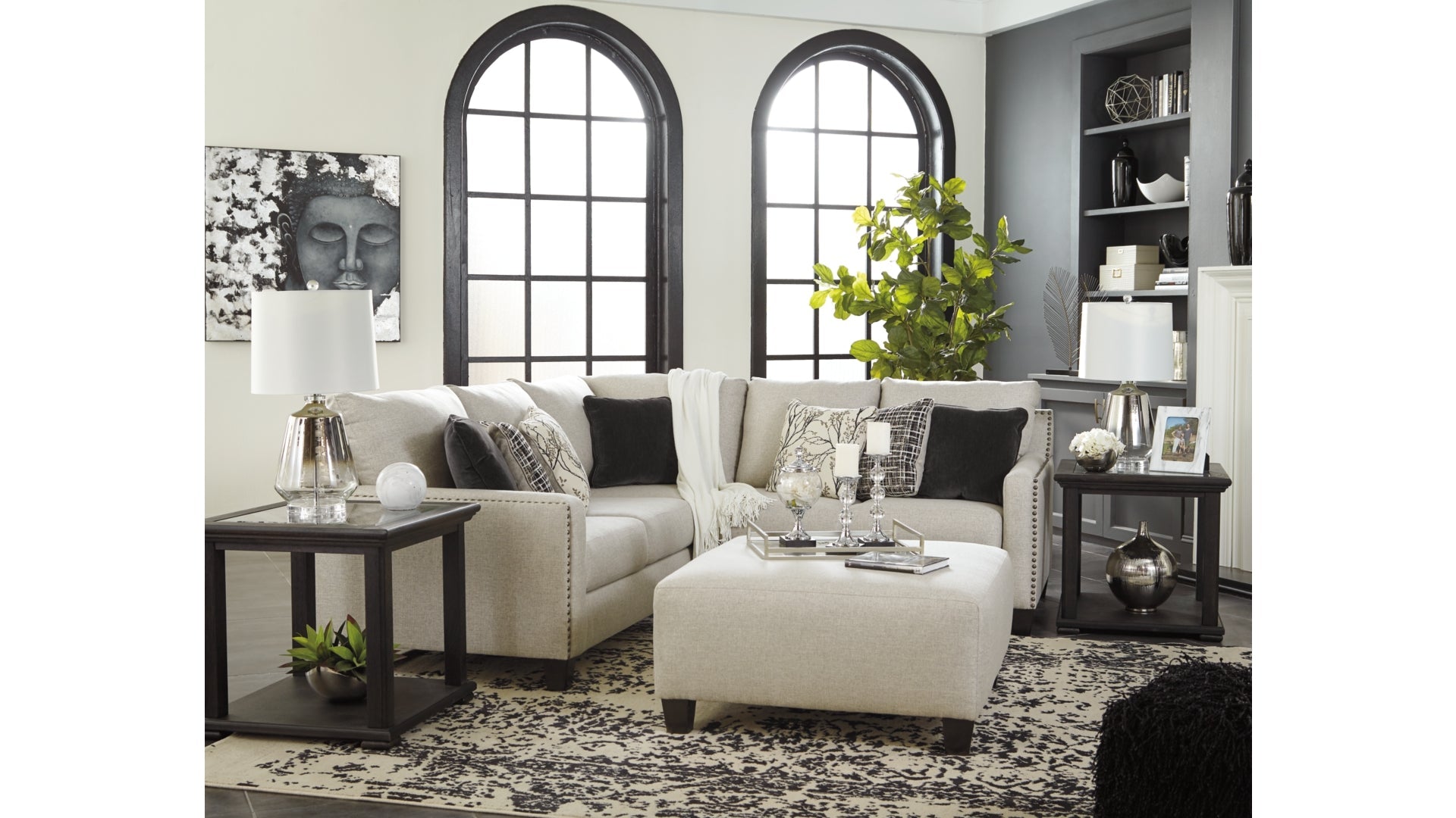 Hallenberg 2-Piece Sectional