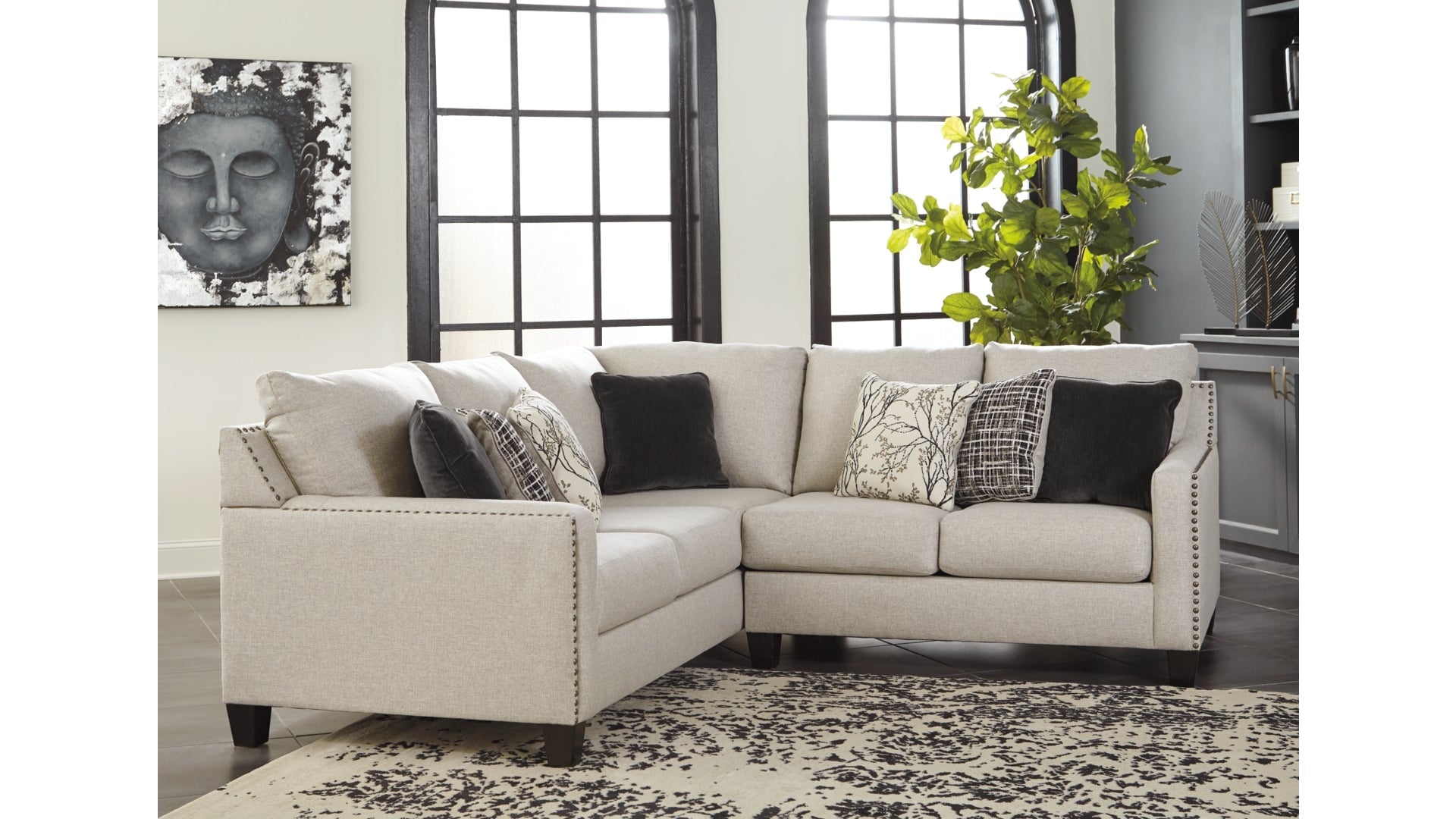 Hallenberg 2-Piece Sectional