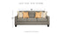 Daylon Queen Sofa Sleeper
