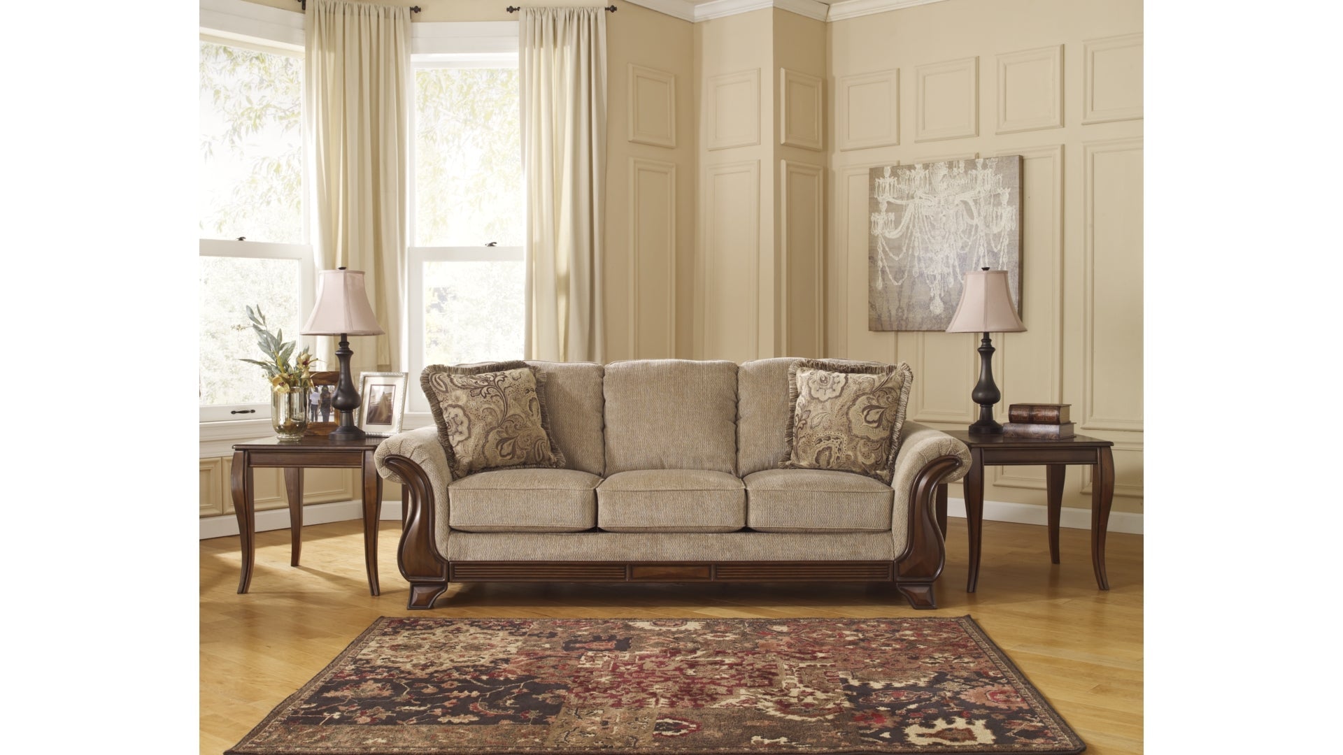 Lanett Sofa