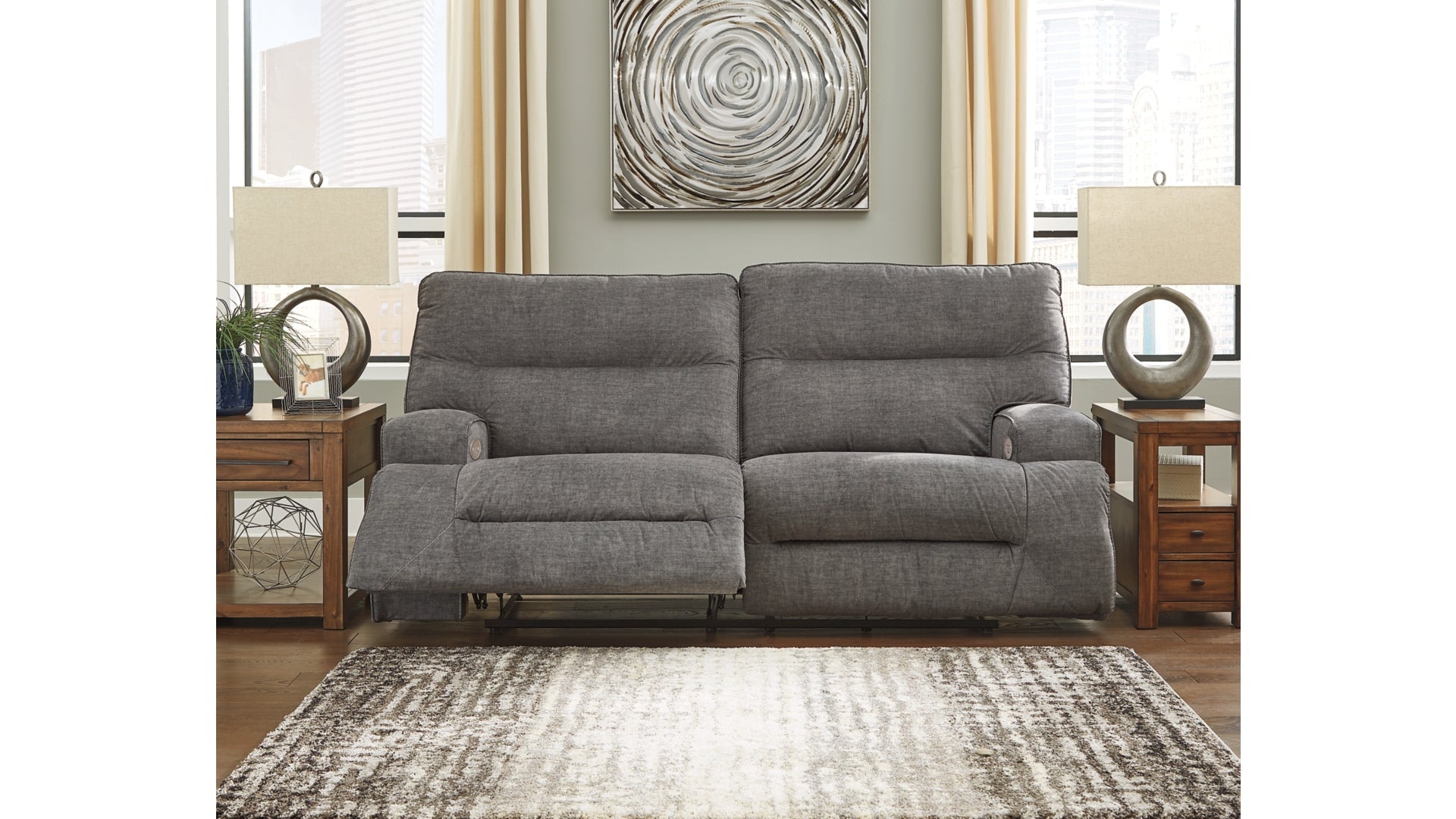 Coombs Power Reclining Sofa