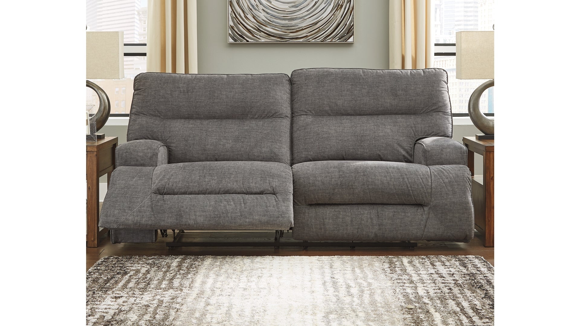 Coombs Reclining Sofa