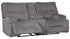 Coombs Power Reclining Loveseat with Console