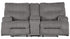 Coombs Power Reclining Loveseat with Console