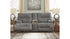 Coombs Power Reclining Loveseat with Console