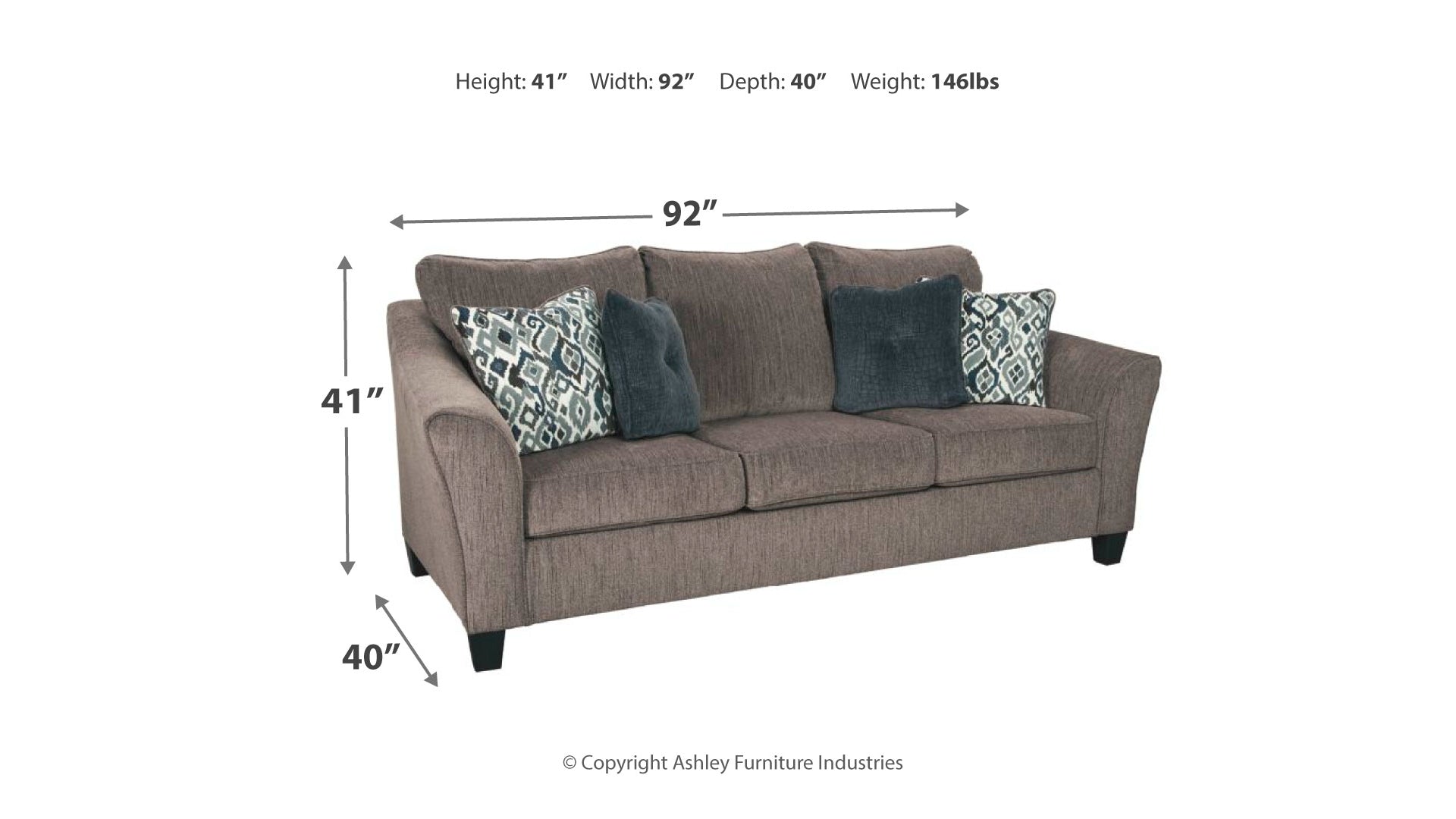 Nemoli Sofa