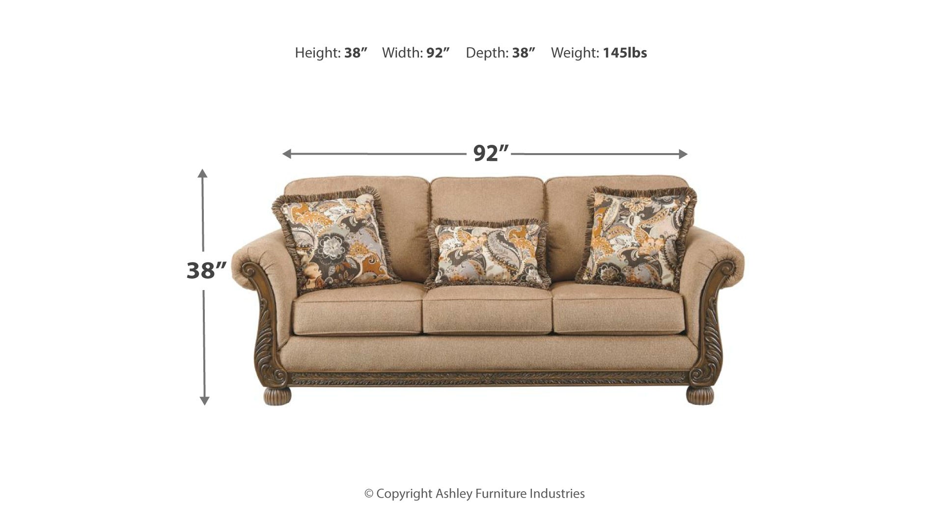 Westerwood Sofa