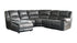 Nantahala 5-Piece Reclining Sectional with Chaise