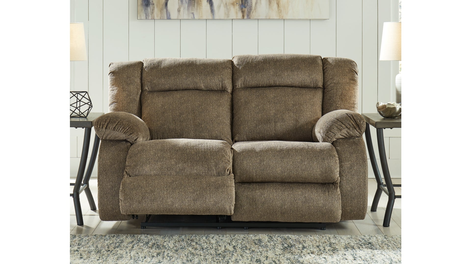 Burkner Power Reclining Loveseat