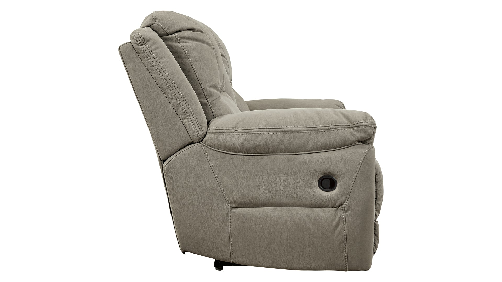 Next-Gen Gaucho Reclining Loveseat with Console