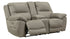 Next-Gen Gaucho Power Reclining Loveseat with Console