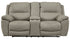 Next-Gen Gaucho Power Reclining Loveseat with Console