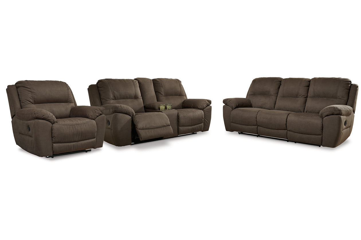 Next-Gen Gaucho Upholstery Packages