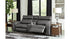 Samperstone 3-Piece Power Reclining Sectional