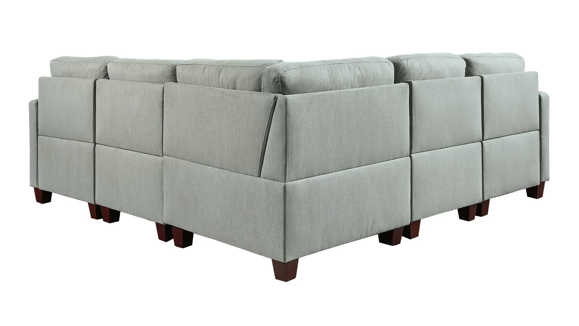 Edlie 5-Piece Sectional