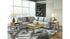 Edlie 5-Piece Sectional