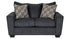 Wixon Sofa and Loveseat