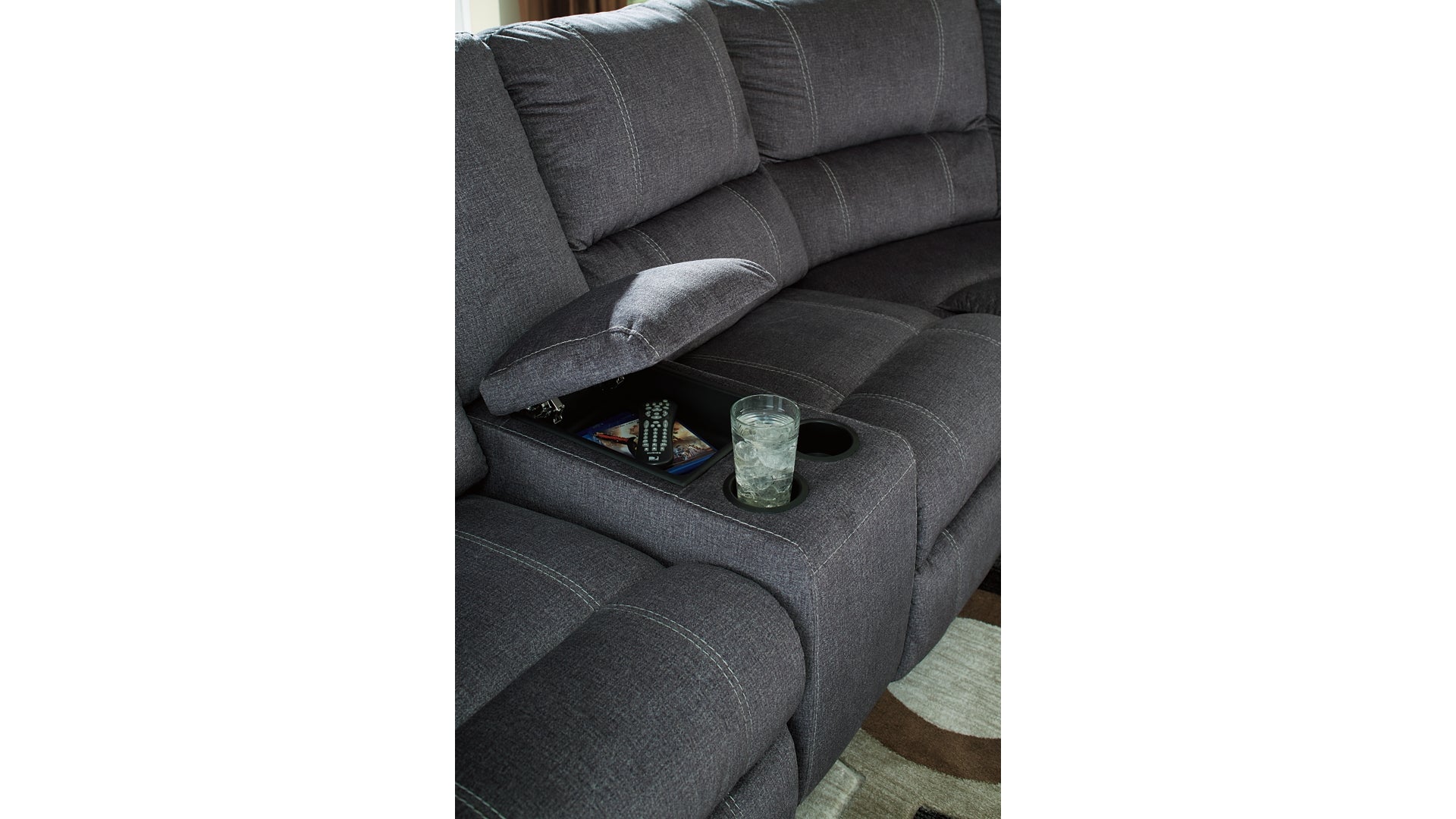 Urbino 3-Piece Power Reclining Sectional