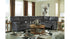 Urbino 3-Piece Reclining Sectional
