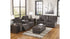 Acieona Sofa and Loveseat