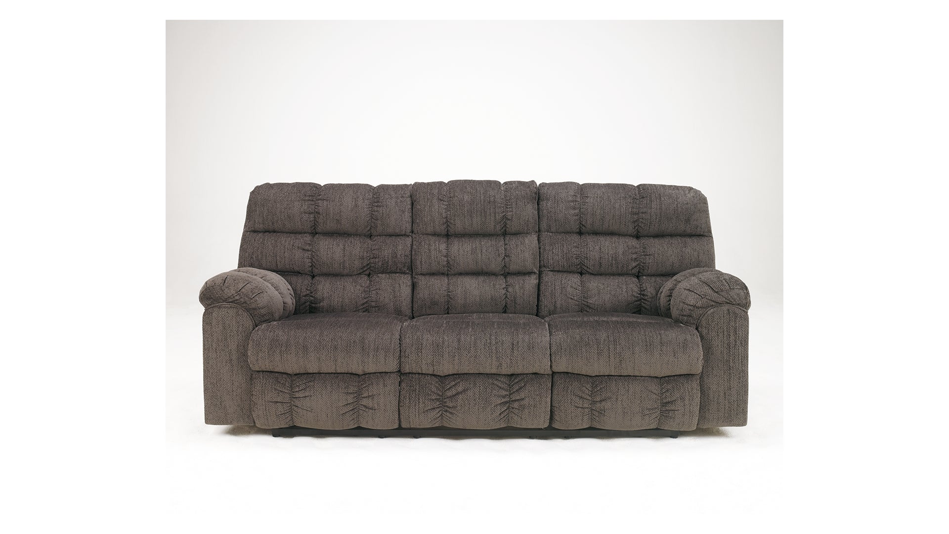 Acieona Reclining Sofa with Drop Down Table