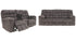 Acieona Sofa and Loveseat