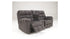 Acieona Reclining Loveseat with Console