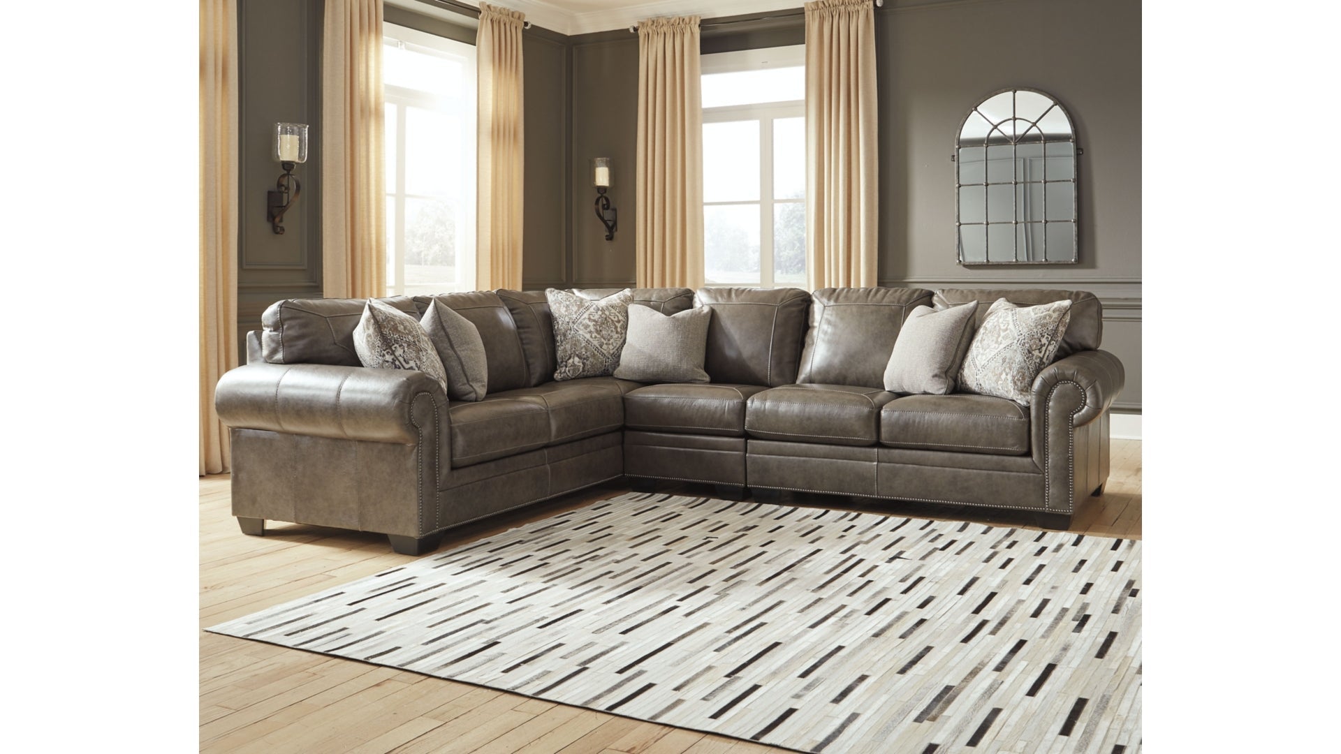 Roleson 3-Piece Sectional