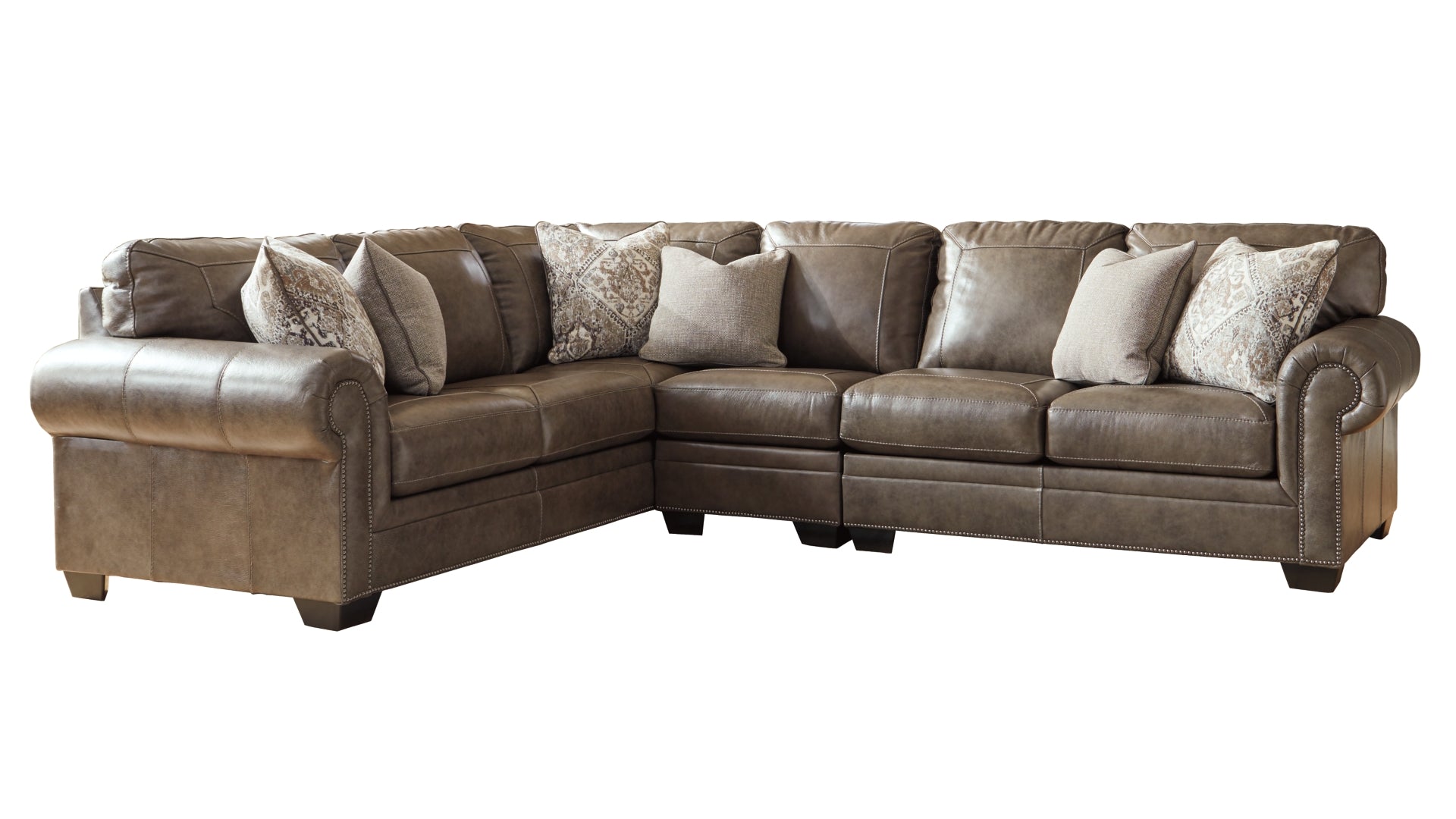 Roleson 3-Piece Sectional