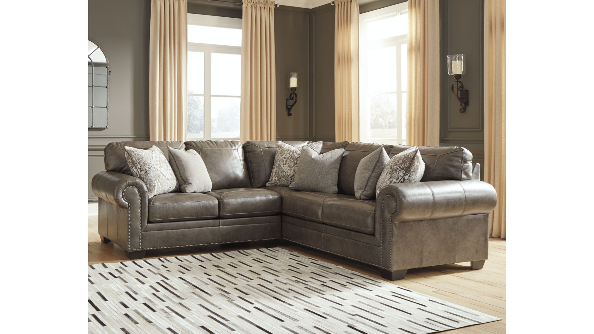 Roleson 2-Piece Sectional
