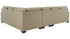 Lucina 3-Piece Sectional