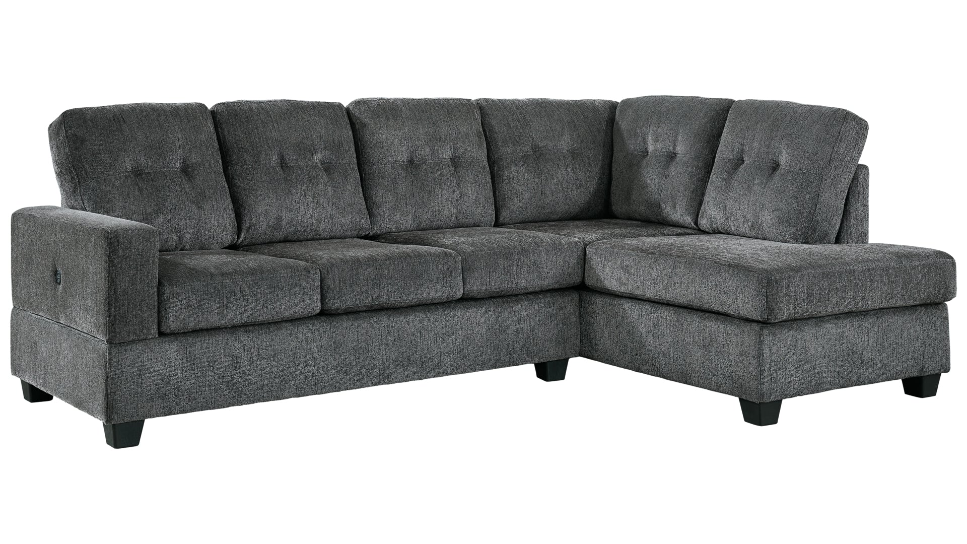 Kitler 2-Piece Sectional with Chaise
