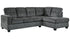 Kitler 2-Piece Sectional with Chaise