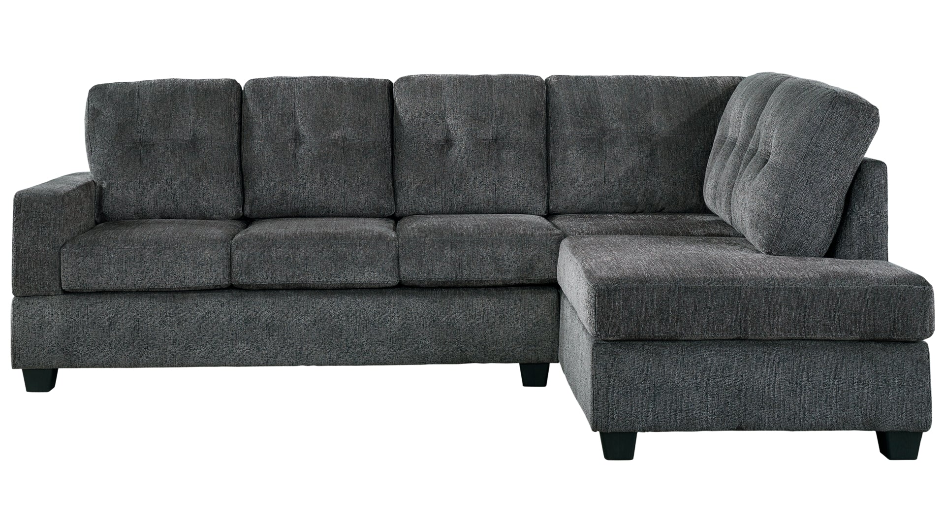 Kitler 2-Piece Sectional with Chaise