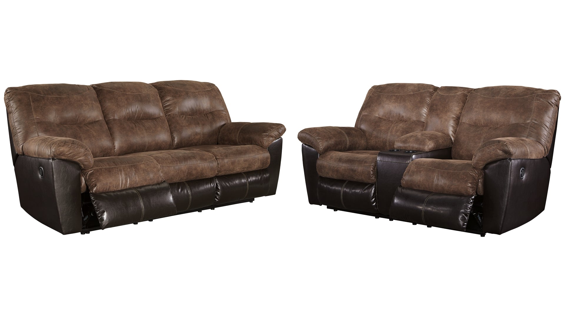 Follett Sofa and Loveseat