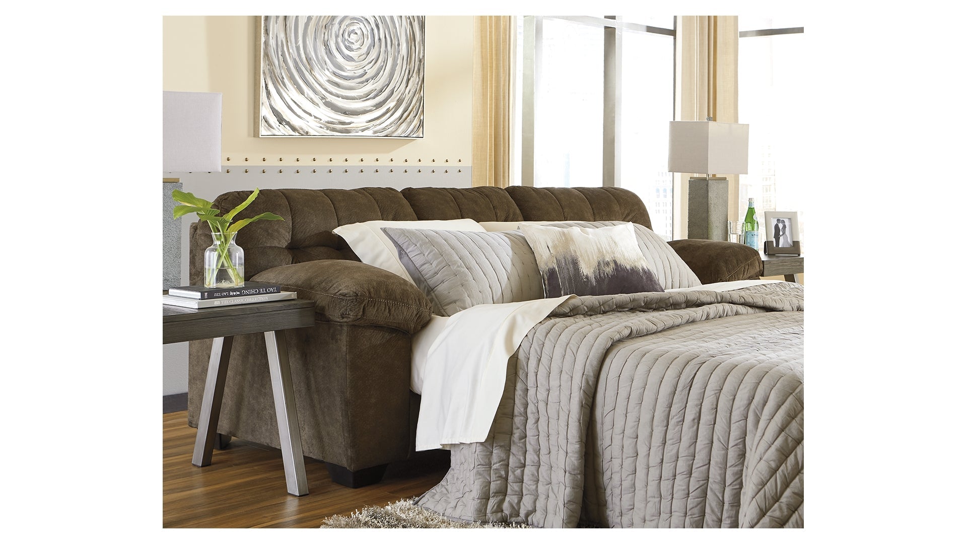 Accrington Queen Sofa Sleeper