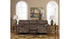 Alzena Sofa and Loveseat