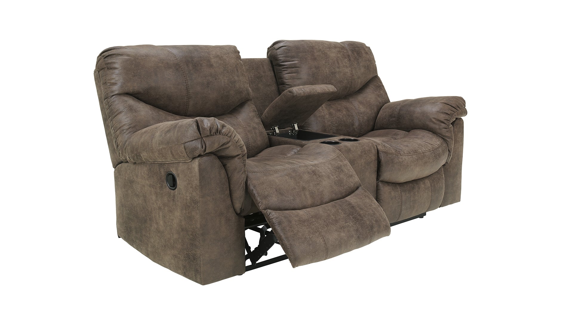 Alzena Sofa and Loveseat