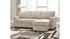 Darton 2-Piece Sleeper Sectional with Storage