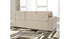 Darton 2-Piece Sleeper Sectional with Storage
