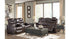 Warnerton Reclining  Sofa and Loveseat