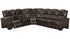 Warnerton 3-Piece Power Reclining Sectional