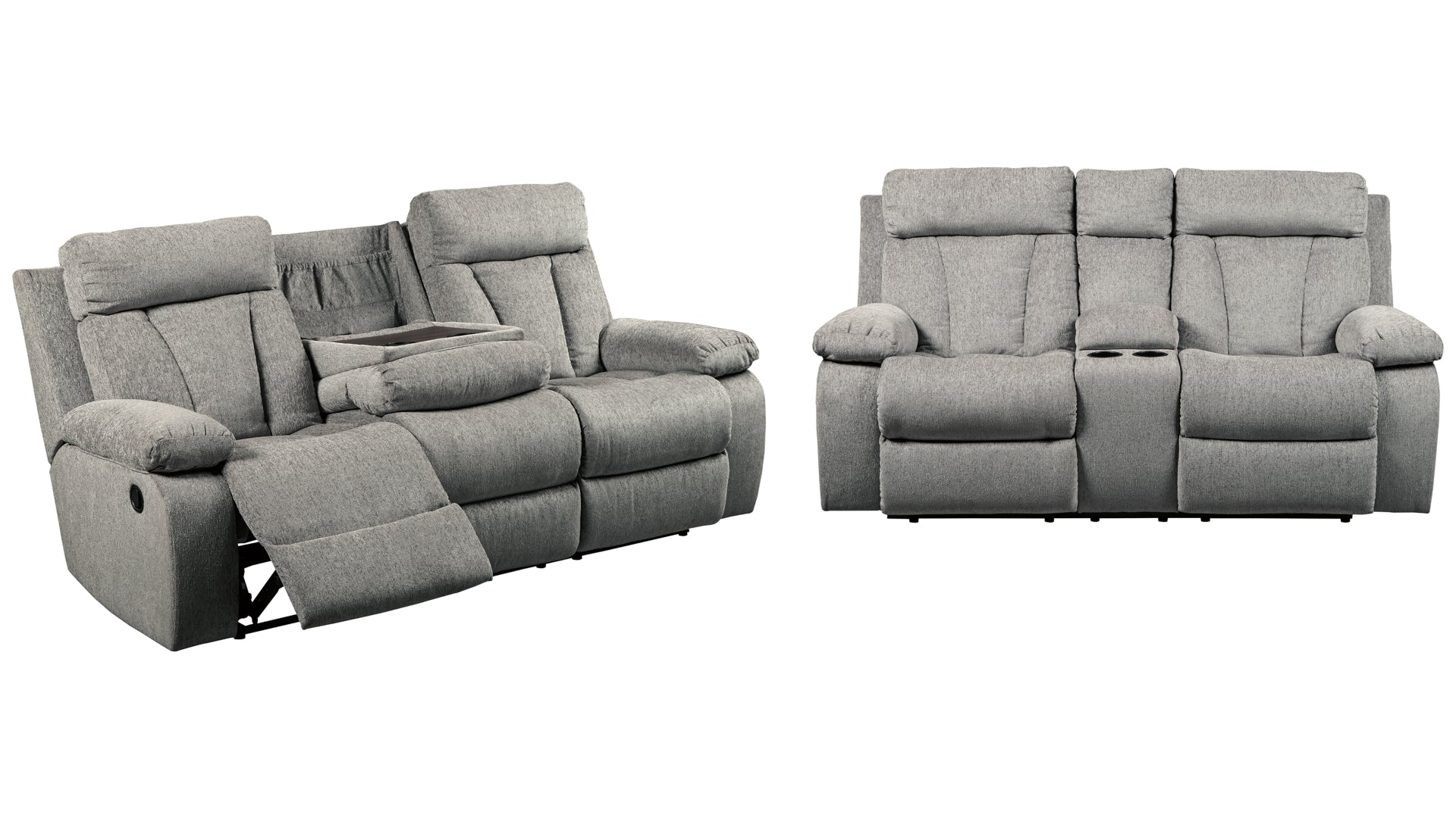 Mitchiner Sofa and Loveseat