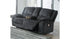 Draycoll Power Reclining Loveseat with Console