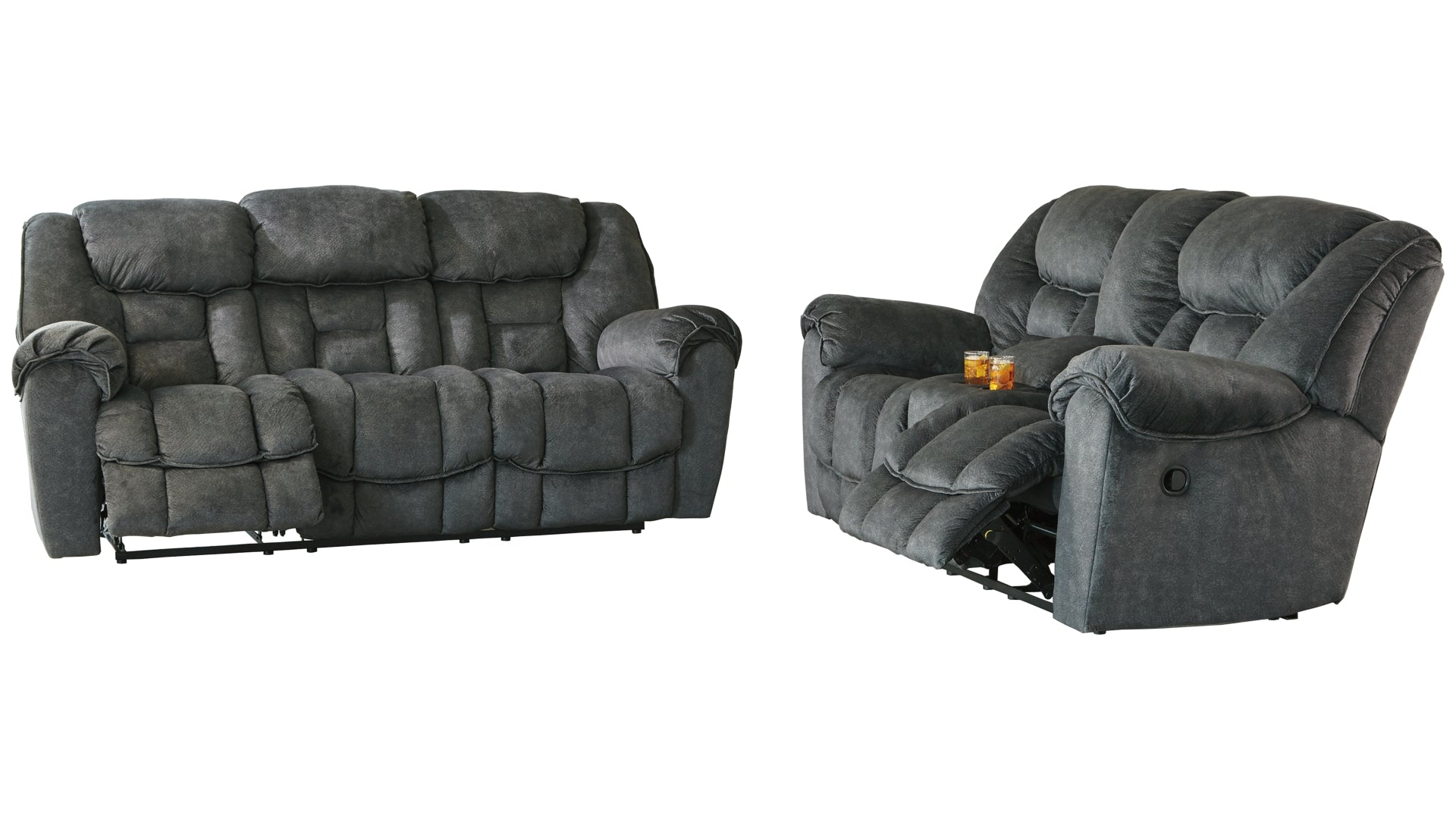 Capehorn Sofa and Loveseat