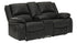 Calderwell Reclining Loveseat with Console