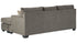Dorsten Sofa Chaise