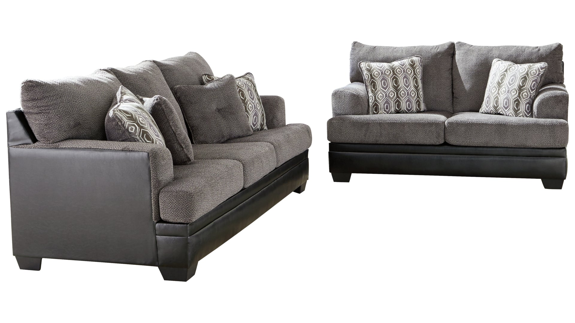 Millingar Sofa and Loveseat