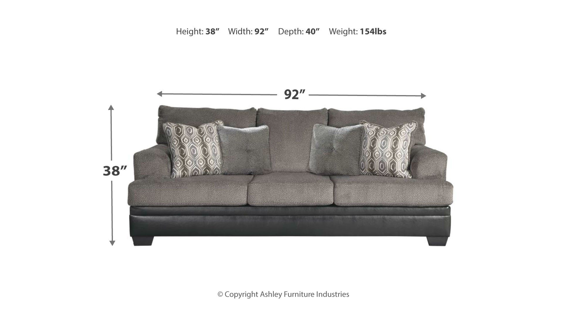 Millingar Sofa